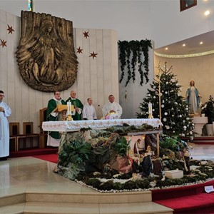 Proslava 10. obljetnice postojanja Kluba "Sv. Franjo"